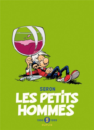 Les Petits Hommes Intégrale Tome 9 : 1996-1999