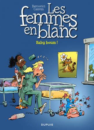 Les Femmes en Blanc Tome 39 : Baby boum !