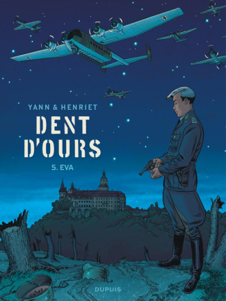 Dent d'ours Tome 5 : Eva