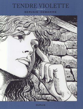 Tendre Violette Intégrale Tome 2 : avec un ex-libris