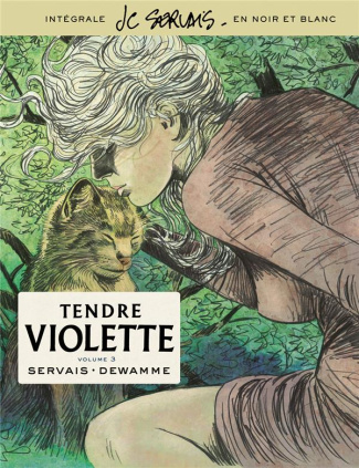 Tendre Violette Intégrale Tome 3