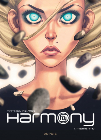 Harmony Tome 1 : Memento