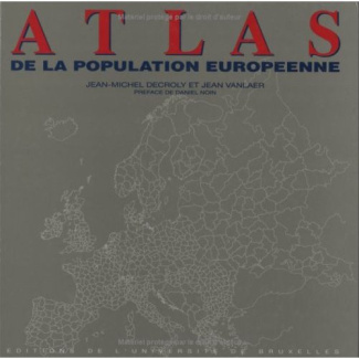 ATLAS DE LA POPULATION EUROPEENNE