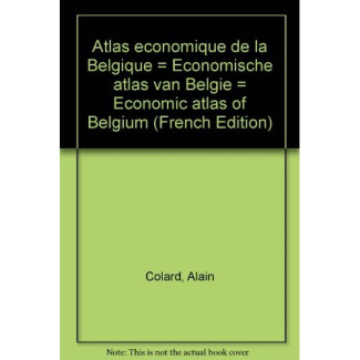 Atlas economique de la belgique