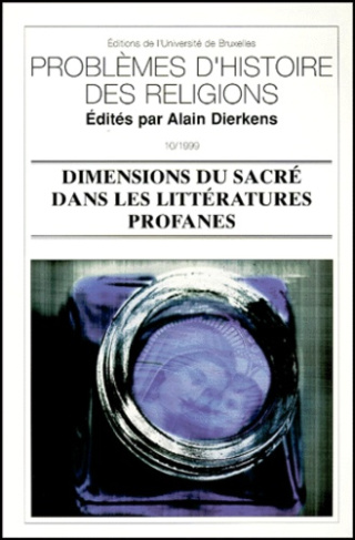 Dimensions du sacré dans les littératures profanes
