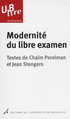 Modernité du libre examen