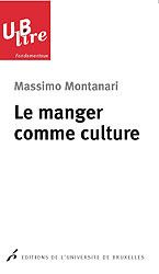 Le manger comme culture