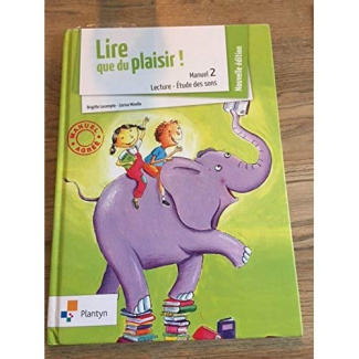LIRE... QUE DU PLAISIR! 2 MANUEL AGREE