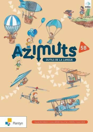 AZIMUTS 5B AE
