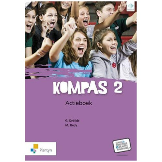 KOMPAS 2 CAHIER D'EXERCICES (  SCOODLE   CD-AUDIO)