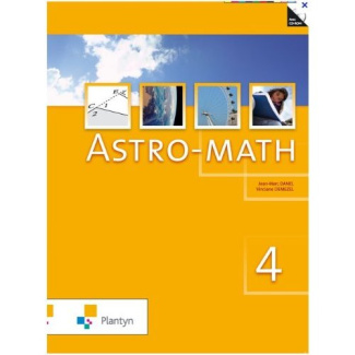 ASTRO-MATH 4 MANUEL (CD-ROM INCLUS)