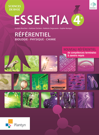 ESSENTIA 4 REFERENTIEL SB