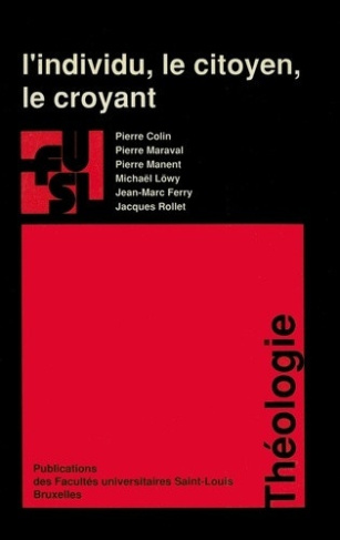 INDIVIDU LE CITOYEN LE CROYANT