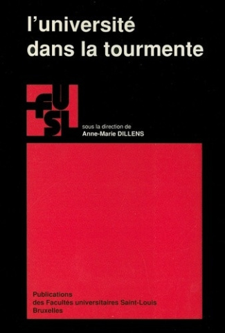UNIVERSITE DANS LA TOURMENTE