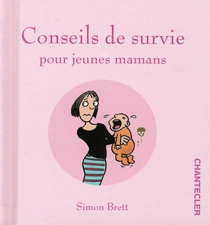 Conseils de survie pour jeunes mamans
