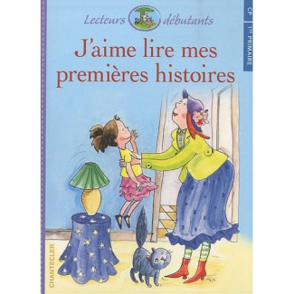 J'aime lire mes premières histoires CP. Un ami pour Rémi