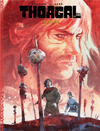 Thorgal - Tome 38 - La Selkie (Fnac)