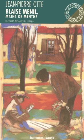 BLAISE MENIL MAINS DE MENTHE, LE GUERISSEUR