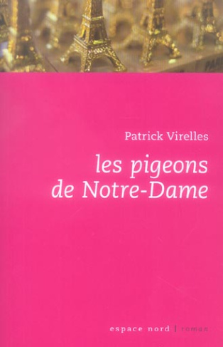 Les pigeons de Notre-Dame
