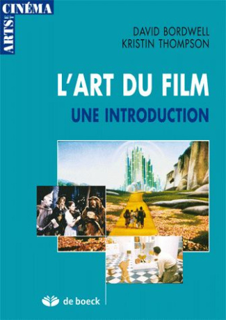 L'art du film. Une introduction, 2e édition