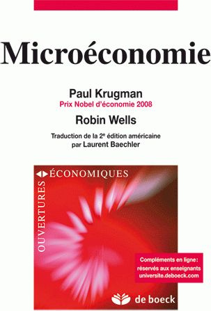 Microéconomie. 2e édition