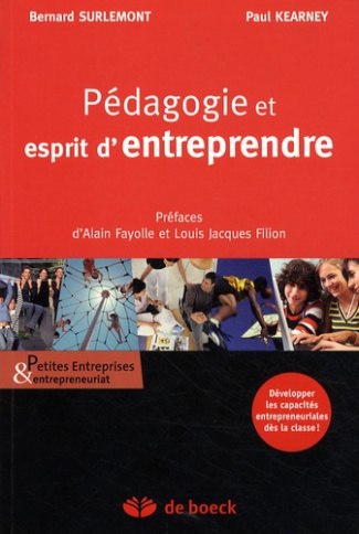 Pédagogie et esprit d'entreprendre