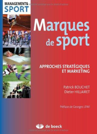 Marques de sport. Approches stratégiques et marketing
