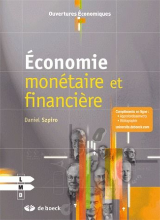 Economie monétaire et financière