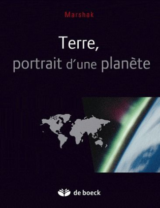 Terre, portrait d'une planète