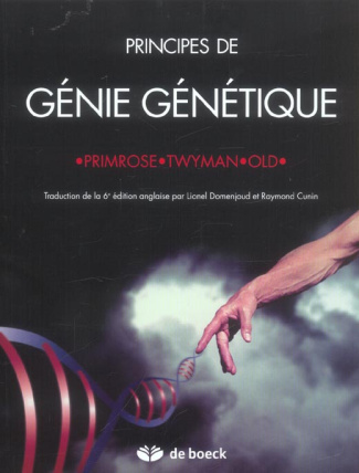 Principes de génie génétique