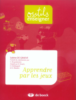 APPRENDRE PAR LES JEUX