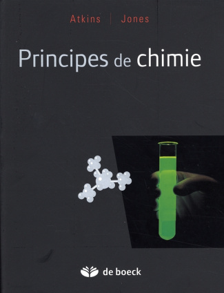 Principes de chimie