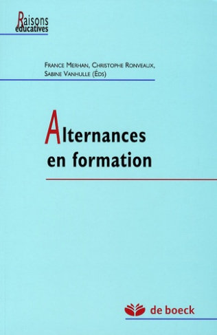 Alternances en formation