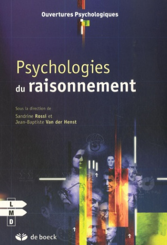 Psychologies du raisonnement