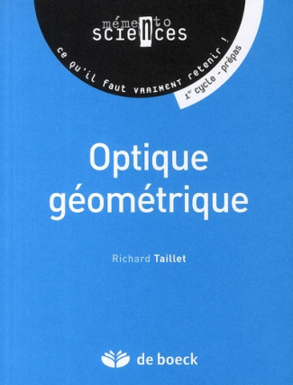 Optique géométrique