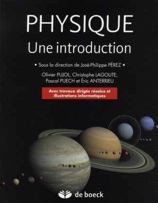 Physique. Une introduction