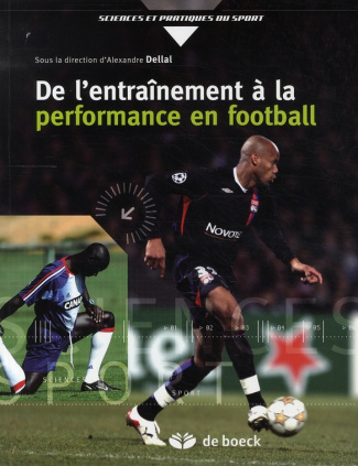 De l'entraînement à la performance en football
