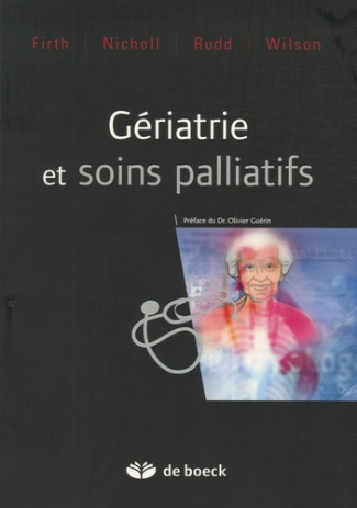Gériatrie et soins palliatifs