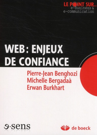 Web : enjeux de confiance