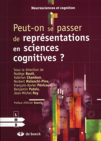 Peut-on se passer de représentations en sciences cognitives ?