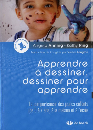 Apprendre à dessiner, dessiner pour apprendre. Le comportement des jeunes enfants (de 3 à 7 ans) à l
