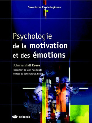 Psychologie de la motivation et des émotions