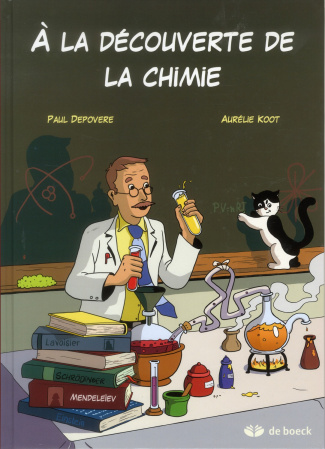 A la découverte de la chimie