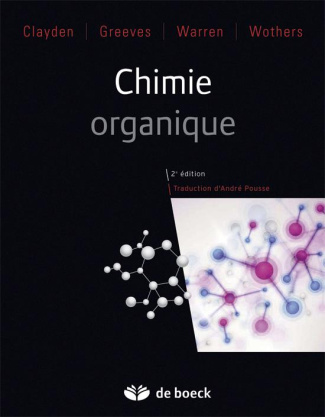 Chimie organique. 2e édition