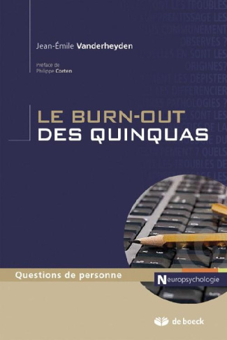 Le burn-out des quinquas