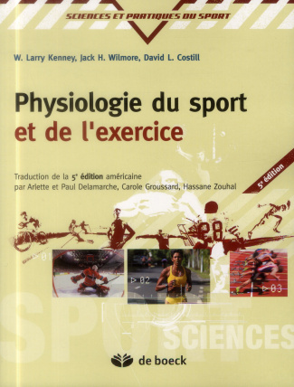Physiologie du sport et de l'exercice. 5e édition