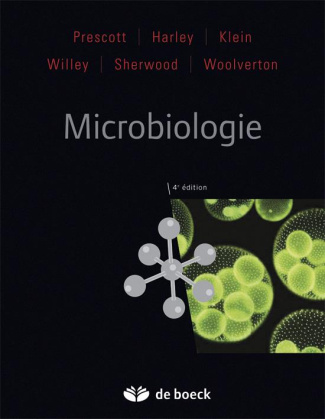 Microbiologie. 4e édition