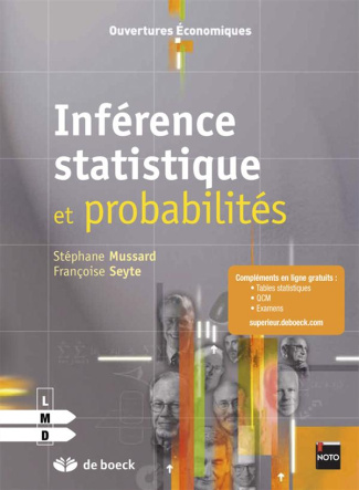 Inférence statistique et probabilités