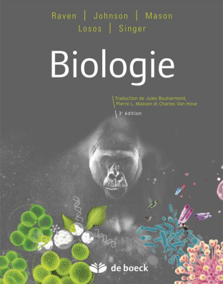 Biologie. 3e édition