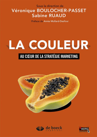 La couleur. Au coeur de la stratégie marketing